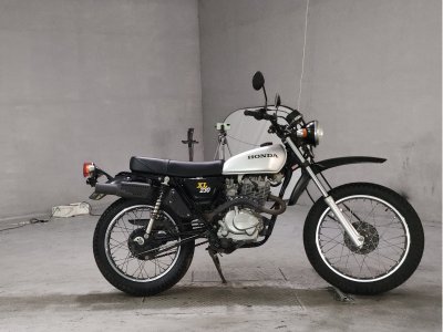 Honda XL230 2002