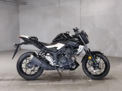 Yamaha MT-25 2016