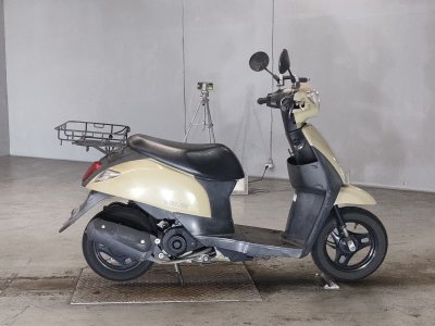 Suzuki LETS