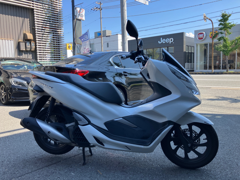 Honda PCX125 2018