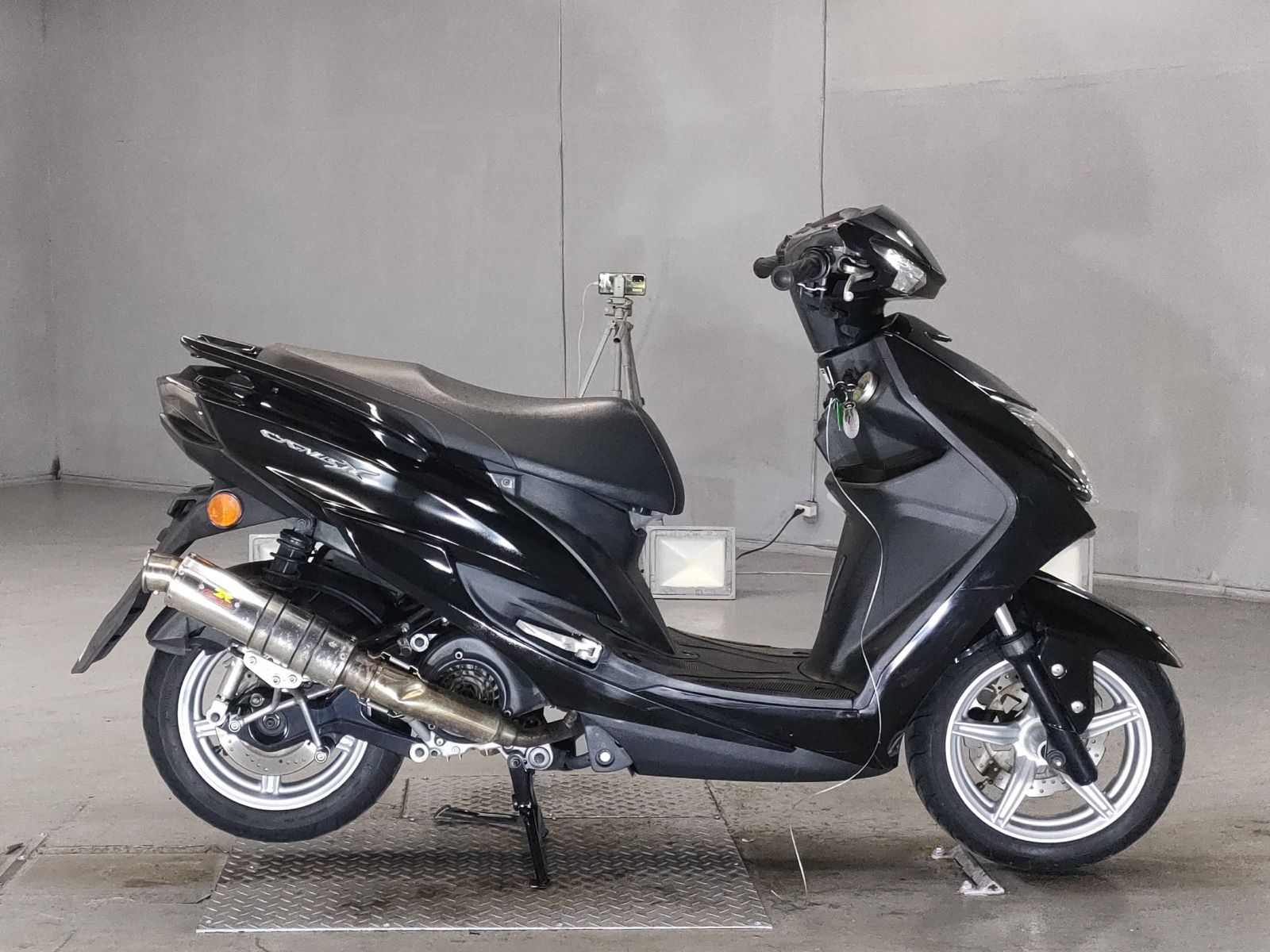 Yamaha CYGNUS125XSR 2016