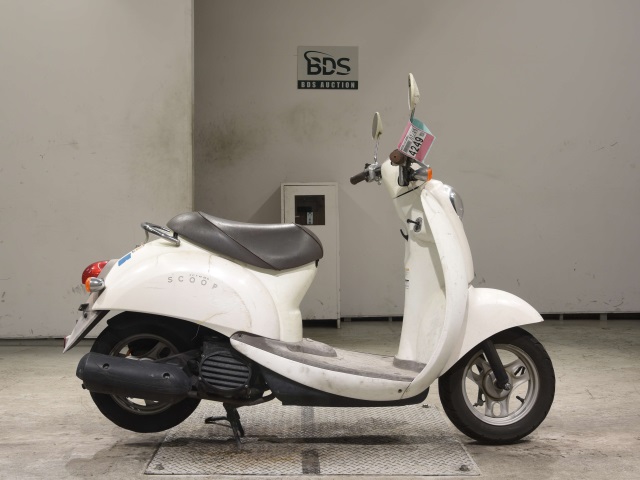 Honda SCOOPY50 2002