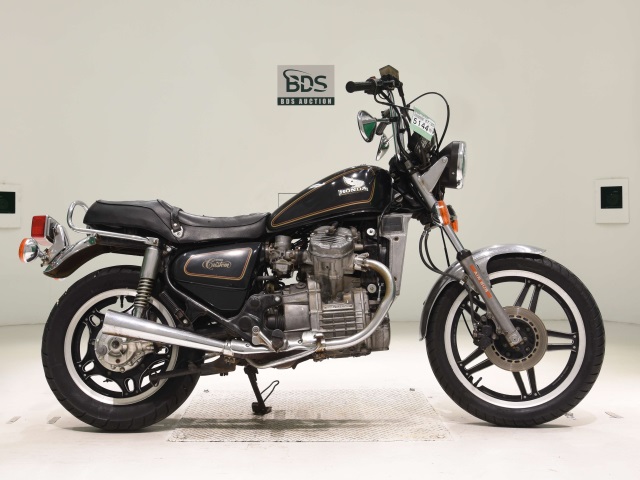 Honda GL500 CUSTOM 1981