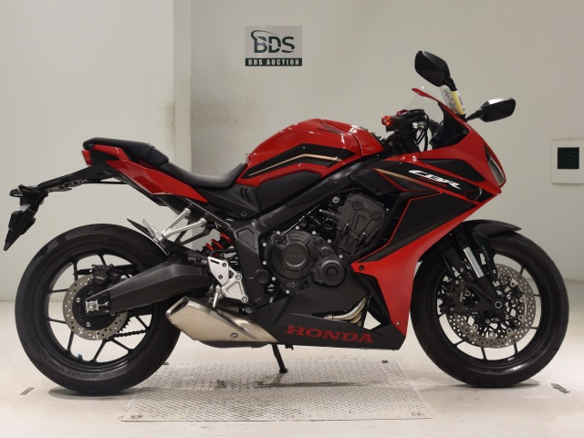 Honda CB650R 2024