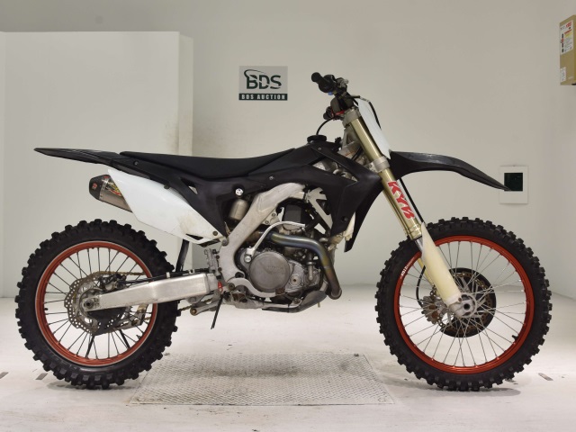Honda CRF450R 2014