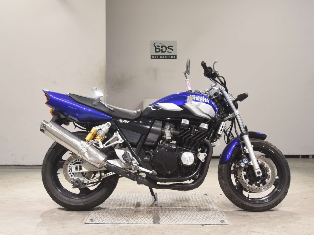 Yamaha XJR400 2001
