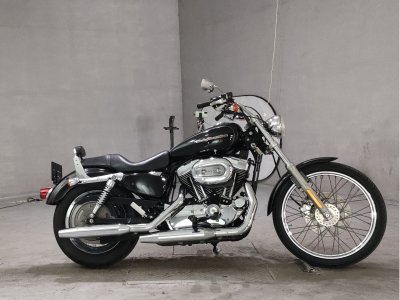 HD SPORTSTER CUSTOM XL1200C 2004