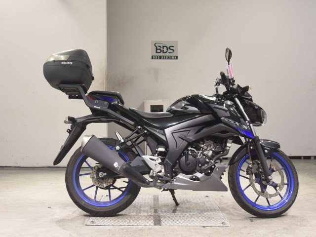 Suzuki GSX-S125