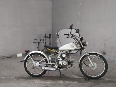 Honda SOLO 2003