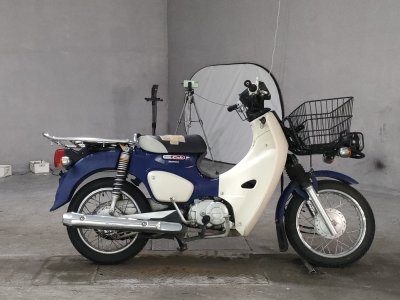 Honda SUPER CUB 50 PRO 2018