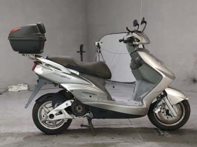 Yamaha CYGNUS125X 2007