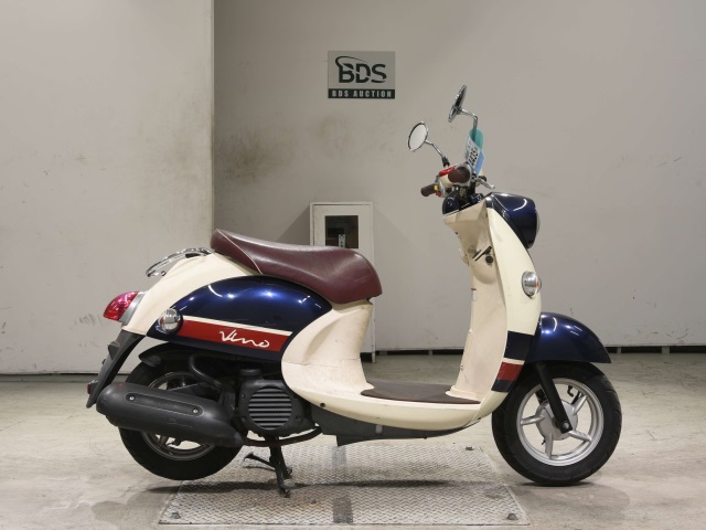 Yamaha VINO50 2014