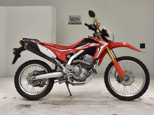 Honda CRF250L 2017