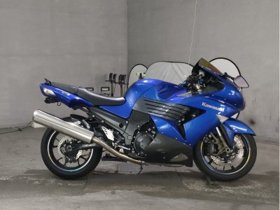 Kawasaki ZZ-R1400 2006