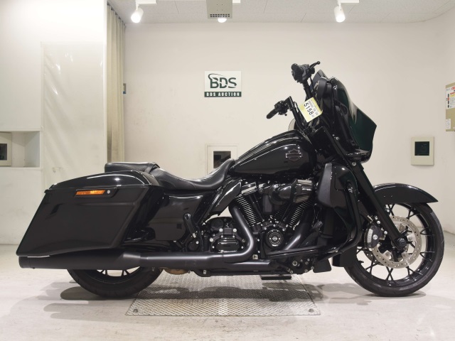 HD STREET GLIDE FLHXS1870 2021