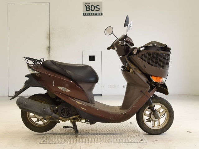 Honda DIO CESTA 2014