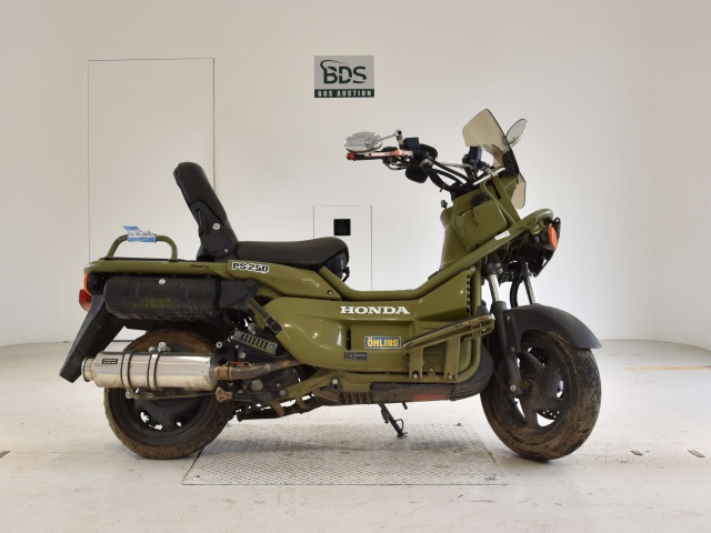 Honda PS250 BIG RUCKUS 2006