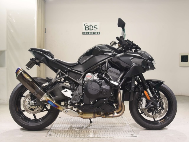 Kawasaki NINJA H2 2021