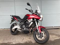 Kawasaki VERSYS 650 2011