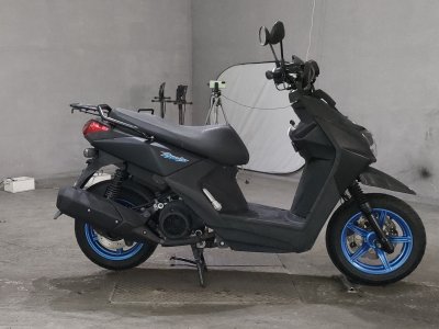 Yamaha BWS125 2016