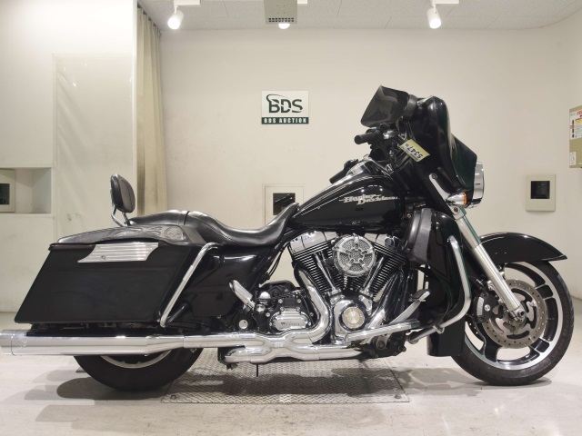 HD SREET GLIDE FLHX1580 2010