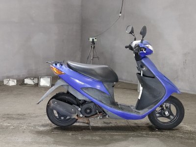 Suzuki ADDRESS V50