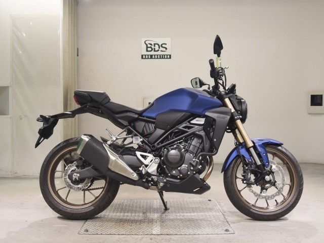 Honda CB250RA