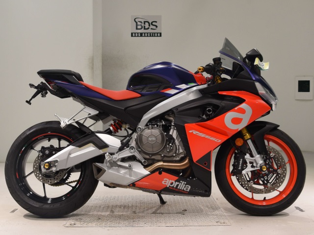 Aprilia RS660 2021