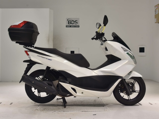 Honda PCX150 2016