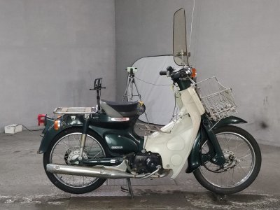 Honda SUPER CUB50 2008