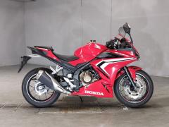 Honda CBR400R 2021