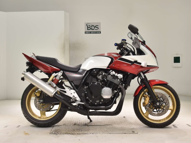 Honda CB400SFV BOLDOR 2007
