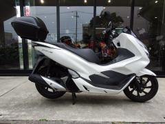 Honda PCX125 2018