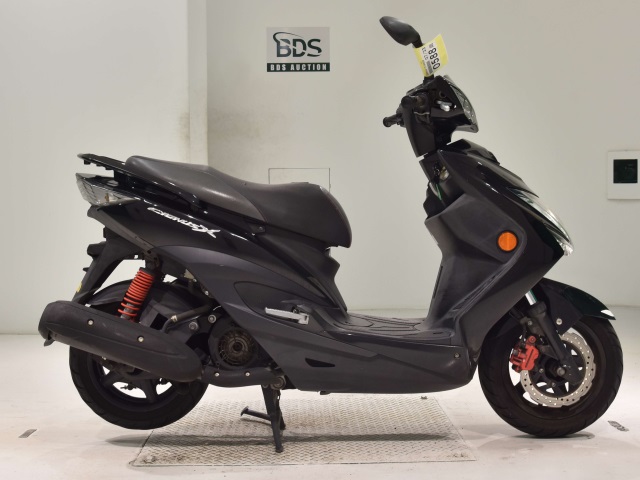 Yamaha CYGNUS125XSR 2015