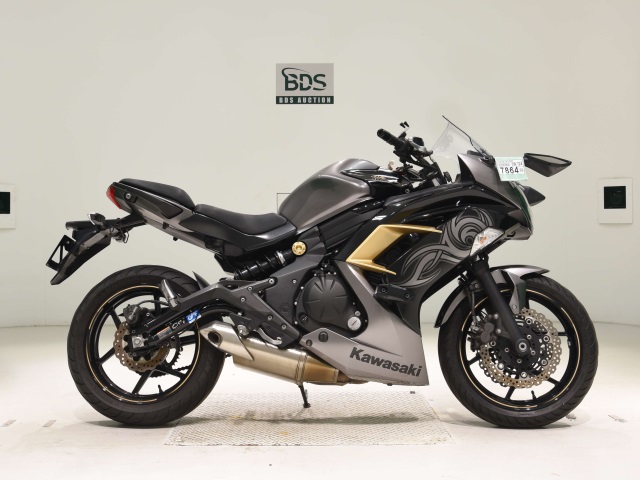 Kawasaki NINJA400A 2017