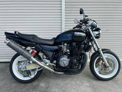 Yamaha XJR1200 1995