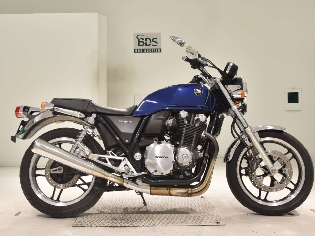 Honda CB1100A 2016