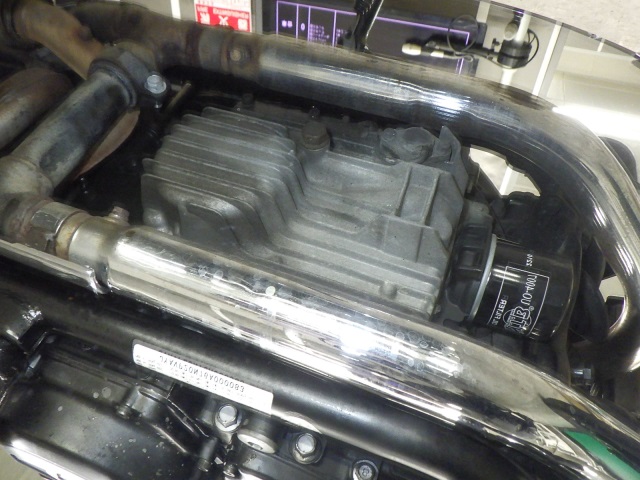 Yamaha YBR125 2012
