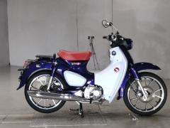 Honda SUPER CUB125 2019