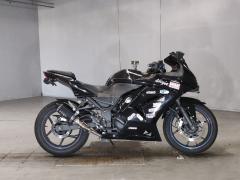 Kawasaki NINJA250R 2009