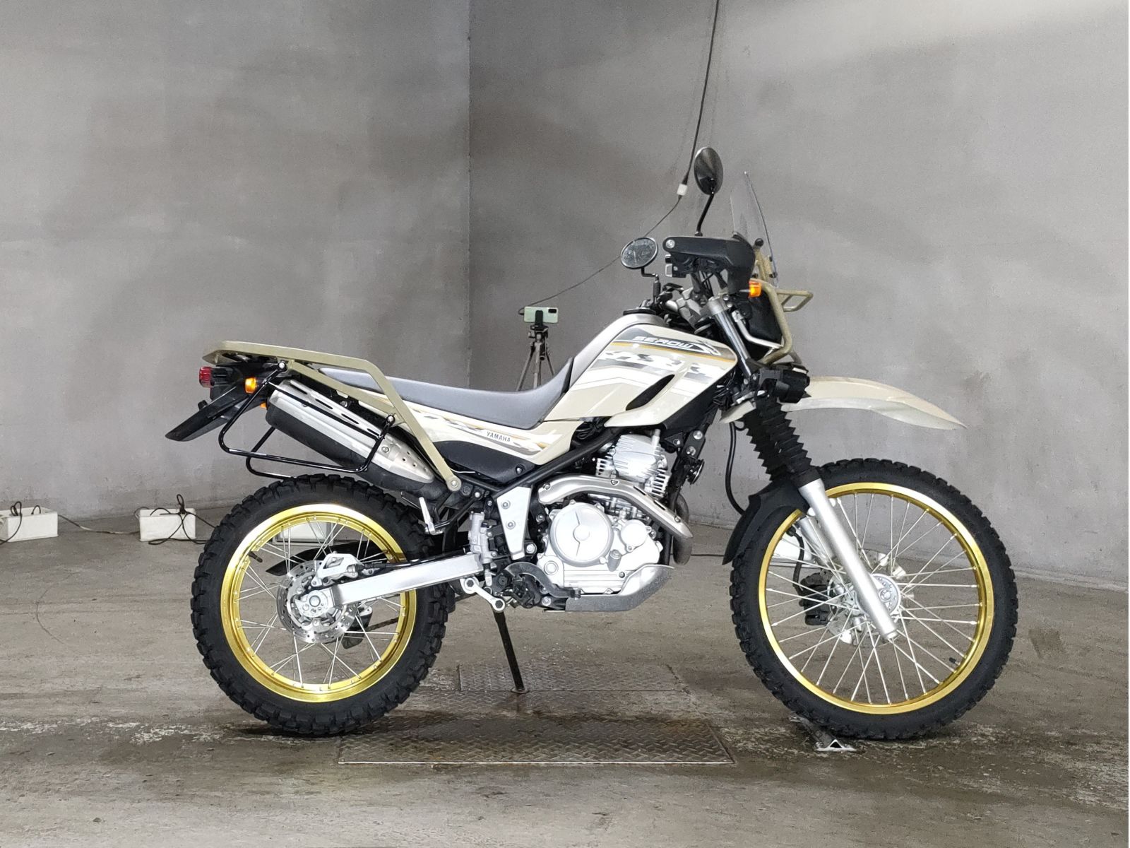 Yamaha SEROW XT250 2017