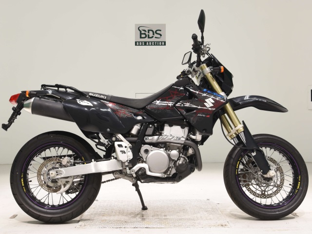 Suzuki DR-Z400SM 2009