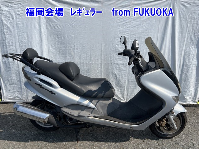 Yamaha MAJESTY 125