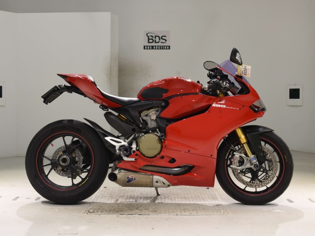Ducati 1199 PANIGALE S 2013