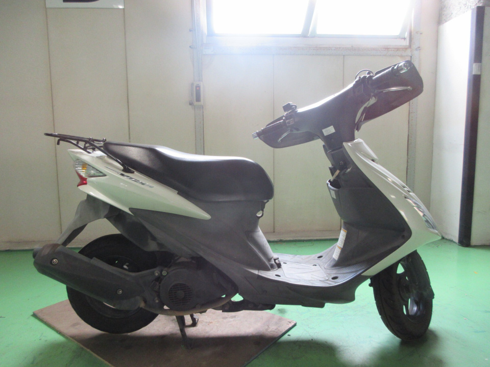 Suzuki ADDRESS V125