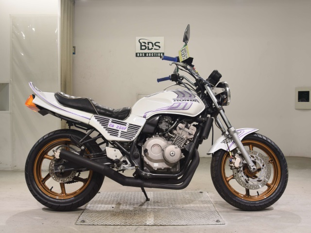 Honda JADE CB250 1991