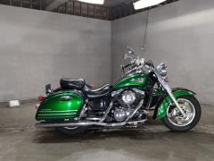 Kawasaki VULCAN1500 CLASSIC SIDECAR 1999
