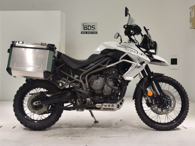 Triumph TIGER800XC 2018