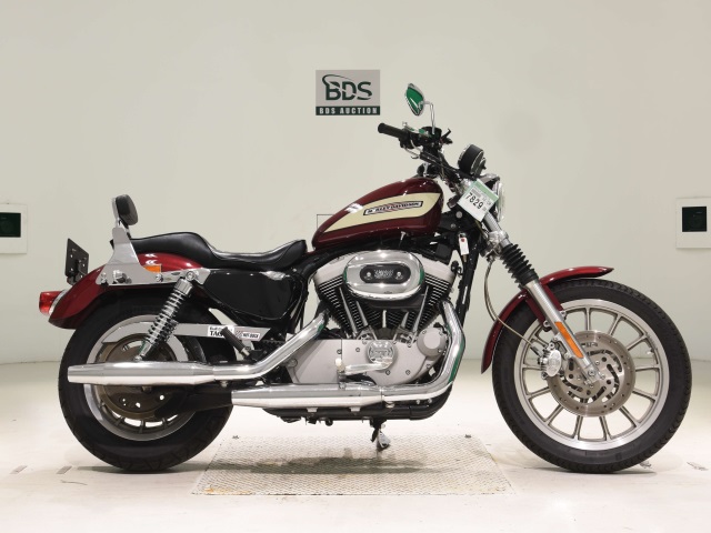 HD SPORTSTER XL1200R 2004