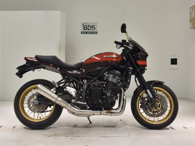 Kawasaki Z900RS CAFE 2022
